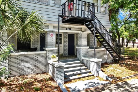 Apartamento en alquiler en Saint Petersburg, Florida, 1 dormitorio, 37.16 m2 № 1906506 - foto 1