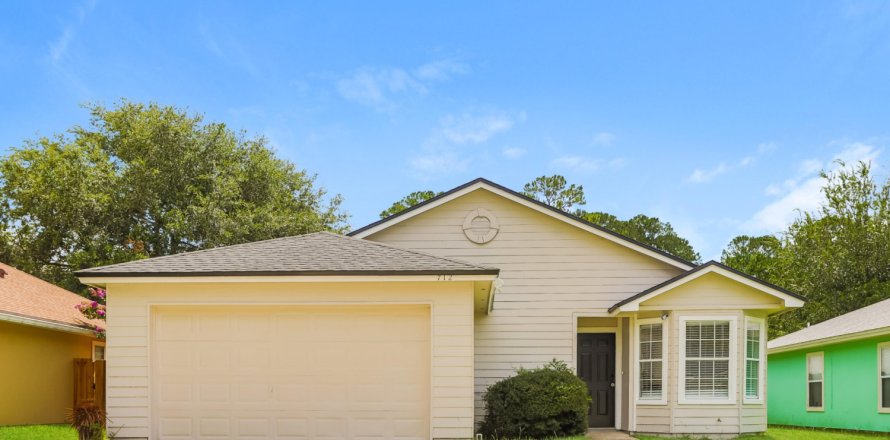 Villa ou maison à Green Cove Springs, Floride 3 chambres, 117.06 m2 № 773684
