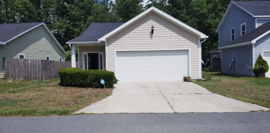 House in Gainesville, Florida 3 bedrooms, 115.29 sq.m. № 1838118