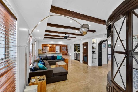 Купить виллу или дом в Майами, Флорида 7 спален, 584.17м2, № 2016726 - фото 19