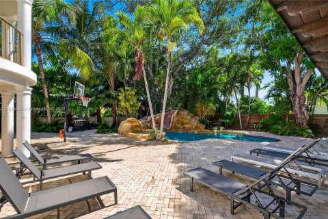 Купить виллу или дом в Майами, Флорида 7 спален, 584.17м2, № 2016726 - фото 11