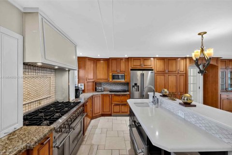 Купить виллу или дом в Майами, Флорида 7 спален, 584.17м2, № 2016726 - фото 22