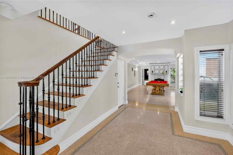 Купить виллу или дом в Майами, Флорида 7 спален, 584.17м2, № 2016726 - фото 15