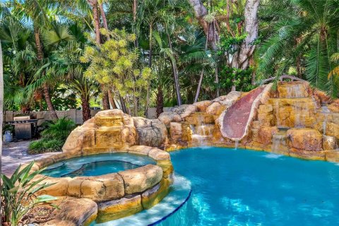 Купить виллу или дом в Майами, Флорида 7 спален, 584.17м2, № 2016726 - фото 5