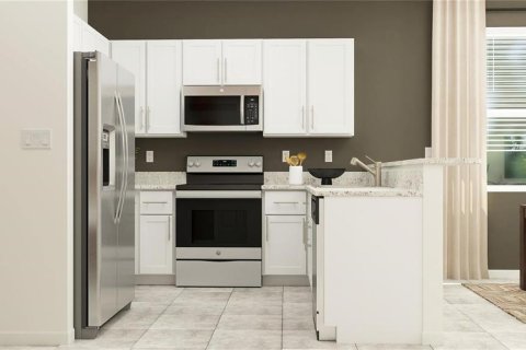 Townhouse in Palmetto, Florida 3 bedrooms, 166.02 sq.m. № 1911506 - photo 4