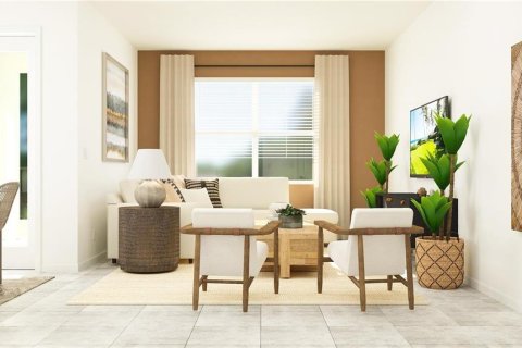 Townhouse in Palmetto, Florida 3 bedrooms, 166.02 sq.m. № 1911506 - photo 9
