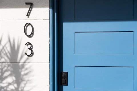 Снять в аренду виллу или дом в Сарасота, Флорида 8 комнат, 171.13м2, № 2111559 - фото 7