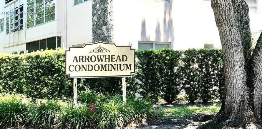 Condo à Davie, Floride, 2 chambres № 1947198