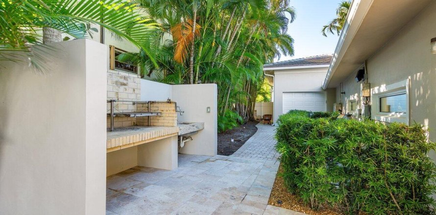 Casa en Lantana, Florida 4 dormitorios, 277.5 m2 № 945602