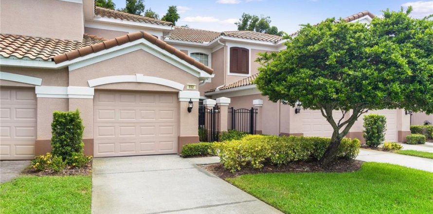 Condo à Clearwater, Floride, 3 chambres № 2167650