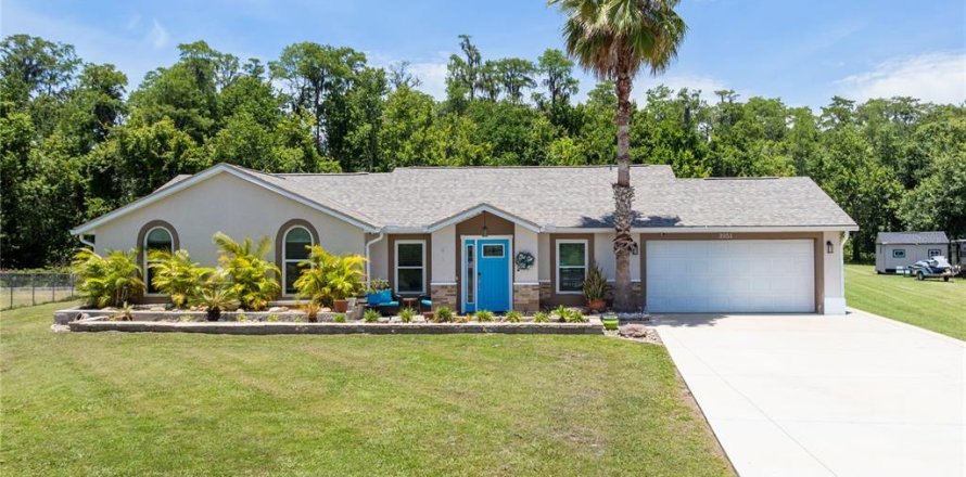 House in Kissimmee, Florida 3 bedrooms, 156.73 sq.m. № 2113821