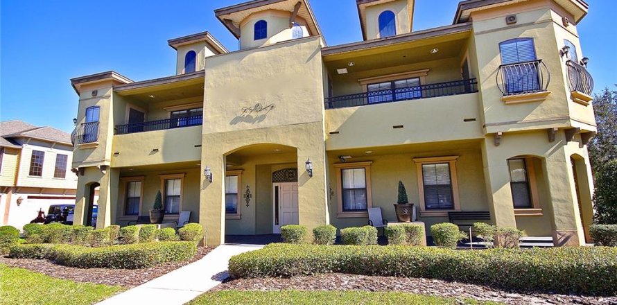 Immobilier commercial à Winter Springs, Floride 603.86 m2 № 1888614