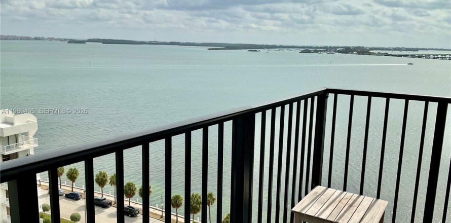 Condo in Miami, Florida, 1 bedroom  № 2031004