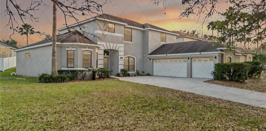 Villa ou maison à Davenport, Floride 7 chambres, 335.47 m2 № 1833559