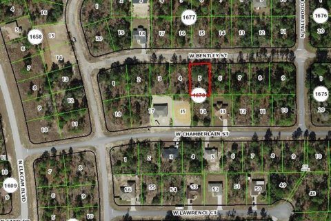 Land in Dunnellon, Florida № 2162248 - photo 3