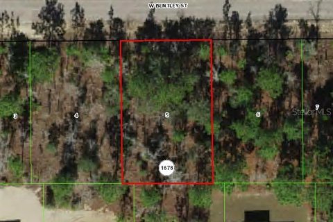 Land in Dunnellon, Florida № 2162248