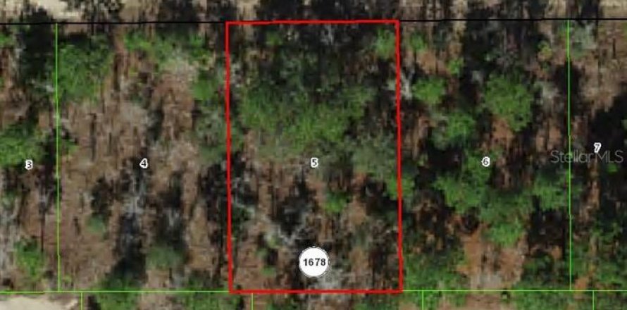 Land in Dunnellon, Florida № 2162248