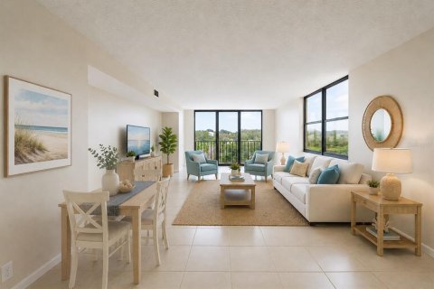 Copropriété à louer à Belleair, Floride: 2 chambres, 129.6 m2 № 2156556 - photo 11