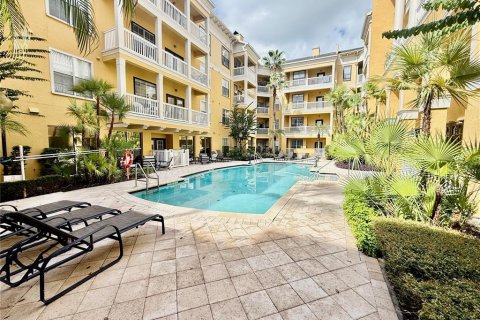 Copropriété à louer à Orlando, Floride: 1 chambre, 49.7 m2 № 2384469 - photo 23