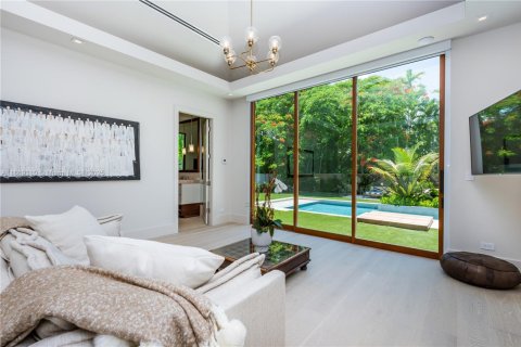 Villa ou maison à louer à Miami, Floride: 6 chambres, 416.39 m2 № 1979396 - photo 24