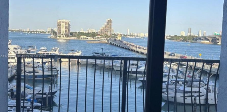 Studio à Condo à Miami, Floride № 1861405