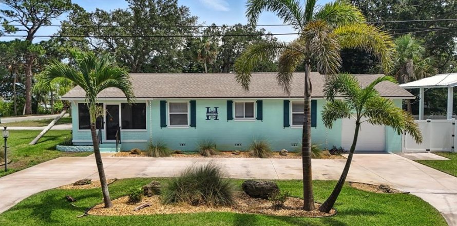 Casa en Daytona Beach, Florida 2 dormitorios, 111.67 m2 № 1826886