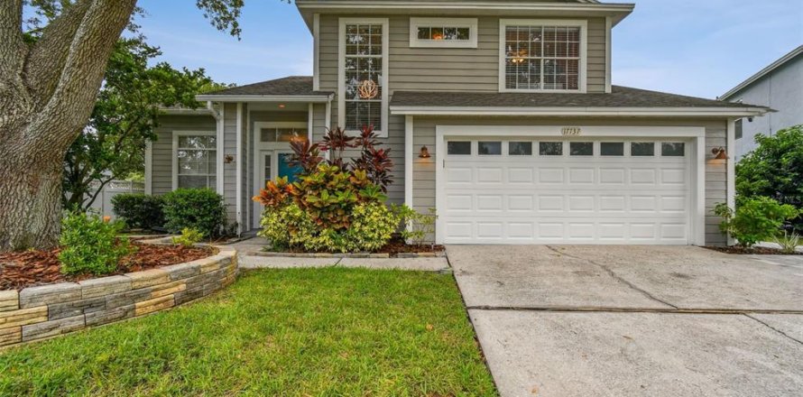 House in Tampa, Florida 3 bedrooms, 175.03 sq.m. № 1840249
