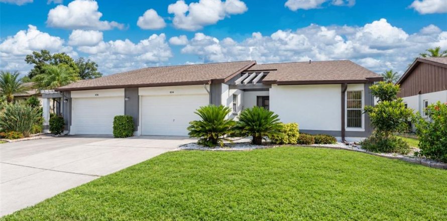 Condo in Englewood, Florida, 2 bedrooms  № 2383724