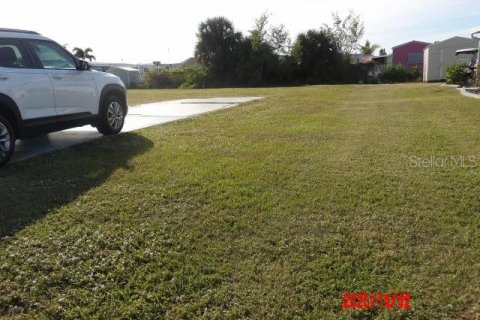 Terreno en venta en Englewood, Florida № 2210980 - foto 4
