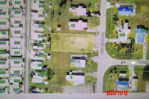 Terreno en venta en Englewood, Florida № 2210980 - foto 2