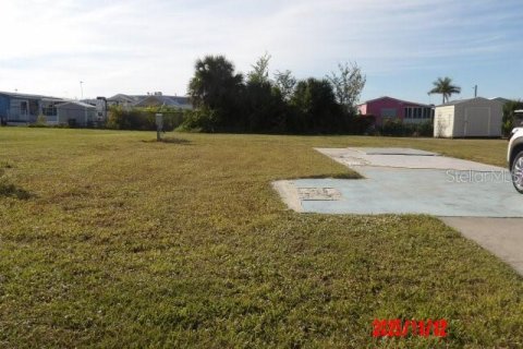Terreno en venta en Englewood, Florida № 2210980 - foto 3