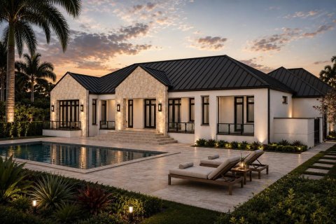 Купить виллу или дом в Лутц, Флорида 3 комнаты, 641.49м2, № 2296569 - фото 2