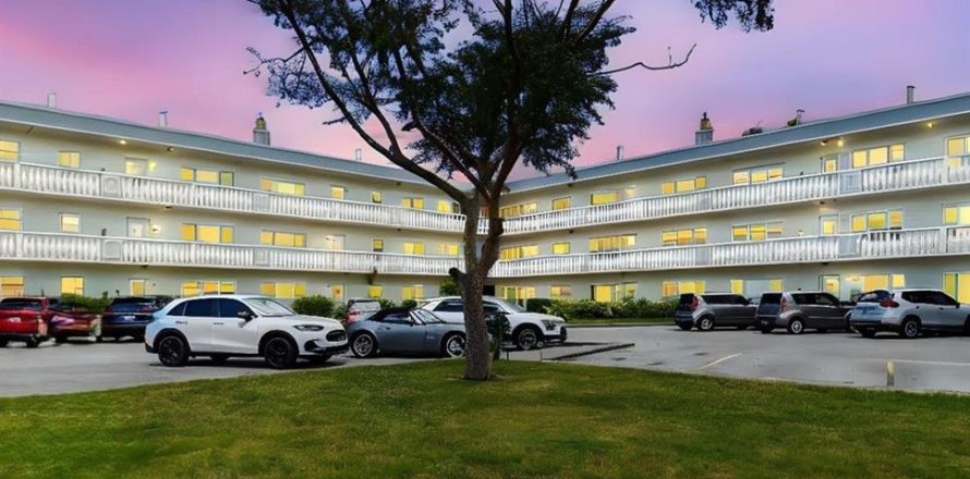 Condo à Clearwater, Floride, 2 chambres  № 2200943