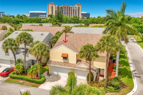 Touwnhouse à vendre à Boca Raton, Floride: 3 chambres, 173.54 m2 № 2063861 - photo 2