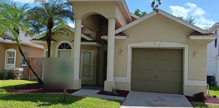 Villa ou maison à Apollo Beach, Floride 3 chambres, 139.07 m2 № 2424407