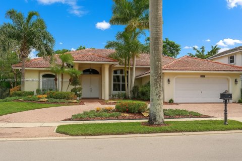 Casa en alquiler en Weston, Florida, 5 dormitorios, 250.09 m2 № 1924149 - foto 1