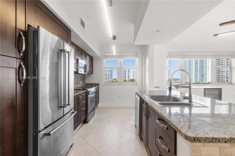 Copropriété à vendre à Aventura, Floride: 3 chambres, 156.82 m2 № 2186431 - photo 9