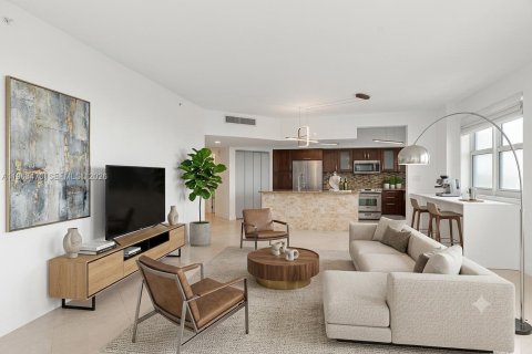 Condo à Aventura, Floride, 3 chambres  № 2186431