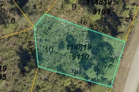 Land in North Port, Florida № 2159247 - photo 2