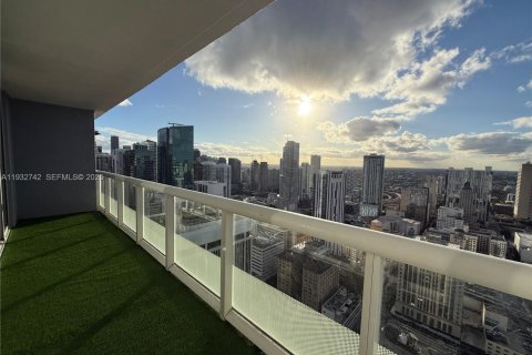 Снять в аренду кондоминиум в Майами, Флорида 1 спальня, 65.03м2, № 1991651 - фото 11