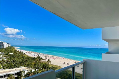 Copropriété à louer à Miami Beach, Floride: 1 chambre, 81.75 m2 № 1959758 - photo 1