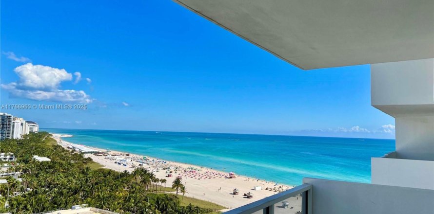 Condo à Miami Beach, Floride, 1 chambre № 1959758