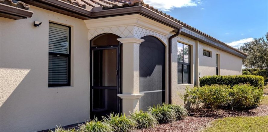 Villa ou maison à Venice, Floride 2 chambres, 146.04 m2 № 2148174