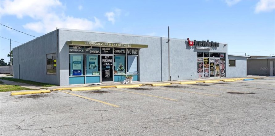 Propiedad comercial en Eagle Lake, Florida 442.59 m2 № 1837175