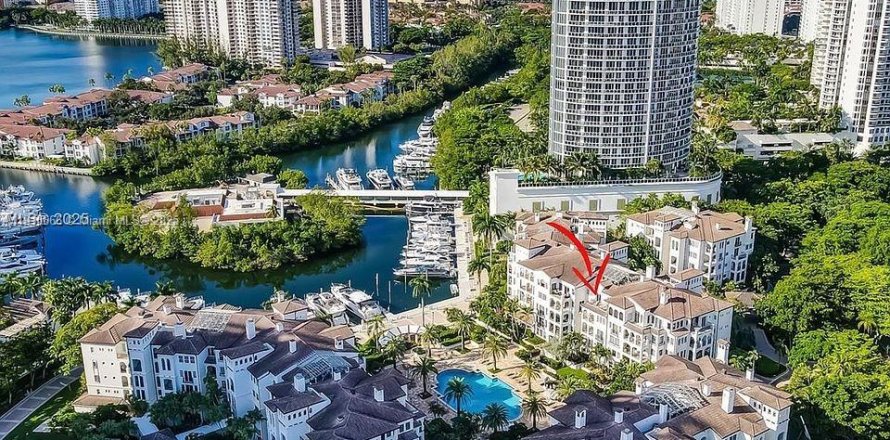 Condo in Aventura, Florida, 2 bedrooms № 1966710