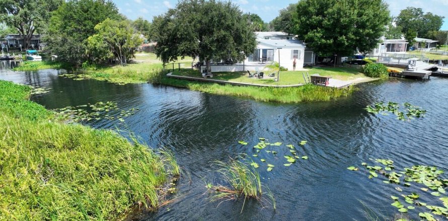 House in Salt Springs, Florida 3 bedrooms, 107.02 sq.m. № 767439