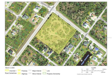 Land in Port Charlotte, Florida № 1570258 - photo 3