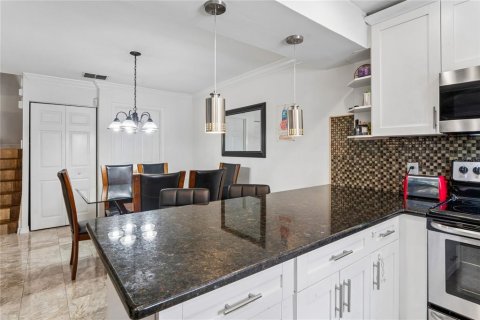 Купить таунхаус в Тампа, Флорида 10 комнат, 136.94м2, № 2201598 - фото 12