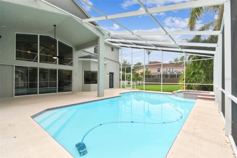 House in Tampa, Florida 4 bedrooms, 239.41 sq.m. № 1854469 - photo 15
