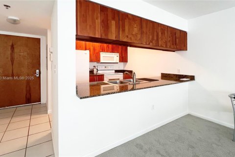Condominio en Miami, Florida, 1 dormitorio  № 2077157